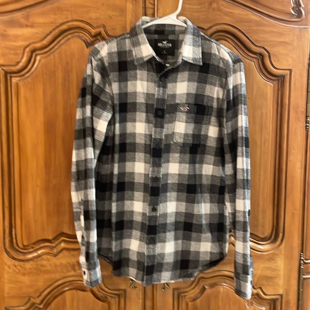 Men’s Hollister shirt S